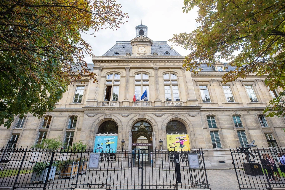 Mairie du 16e arrondissement de Paris